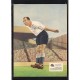 Signed picture of Ron Burgess the Tottenham Hotspur footballer.